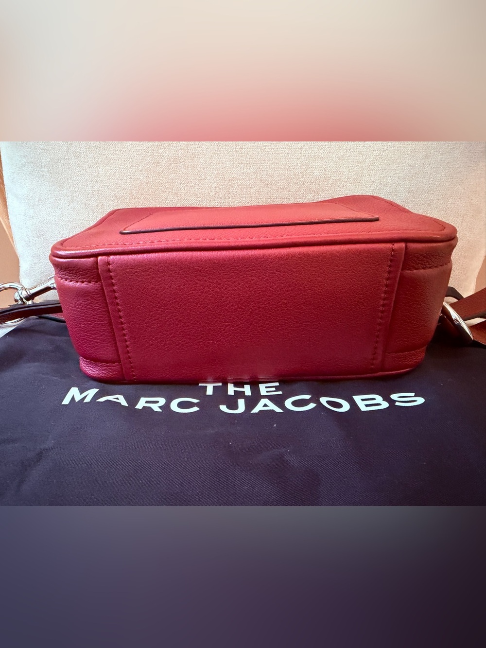 Marc Jacobs Moto Shot 21 Crossbody Bag - Picture 3 of 10
